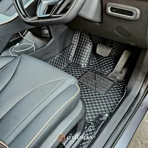 Chery Omoda 5 Classic Series Black — real install