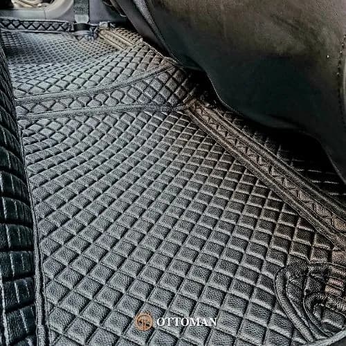 Chery Omoda 5 Classic Series Black — real install
