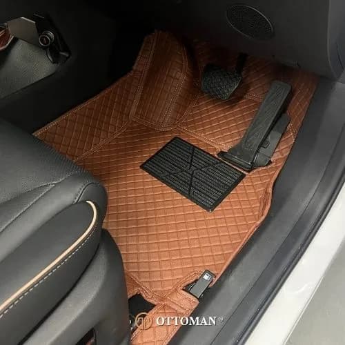 Chery Omoda 5 Classic Series Porsche Orange — real install