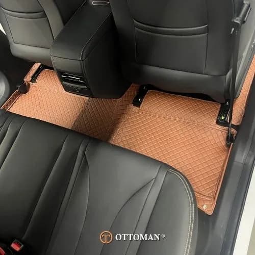 Chery Omoda 5 Classic Series Porsche Orange — real install