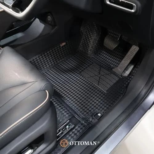 Chery Omoda 5 Titanium Series Black — real install