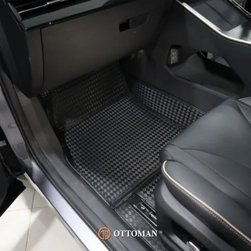 Chery Omoda 5 Titanium Series Black — real install