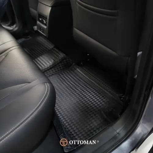 Chery Omoda 5 Titanium Series Black — real install