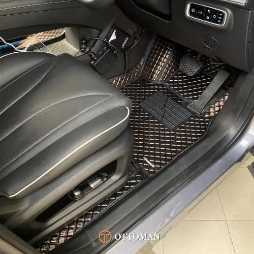 Chery Omoda E5 Galaxy Series Gold — real install