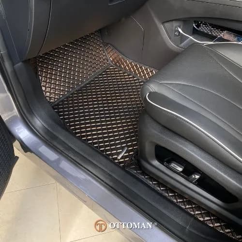 Chery Omoda E5 Galaxy Series Gold — real install