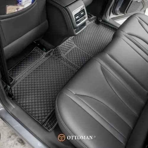 Chery Tiggo 7 Classic Series Black — real install