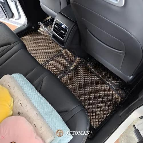 Chery Tiggo 7 Galaxy Series Gold — real install