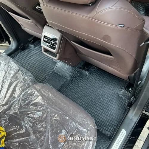 Chery Tiggo 8 Titanium Series Black — real install
