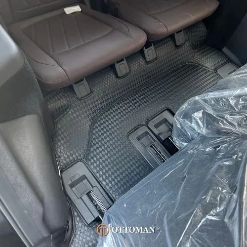 Chery Tiggo 8 Titanium Series Black — real install