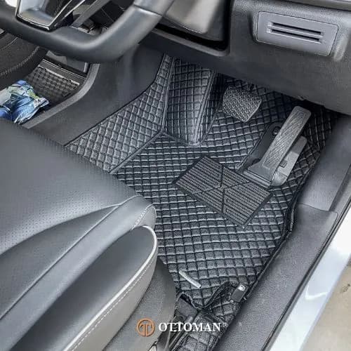 Chery Tiggo Cross Classic Series Black — real install