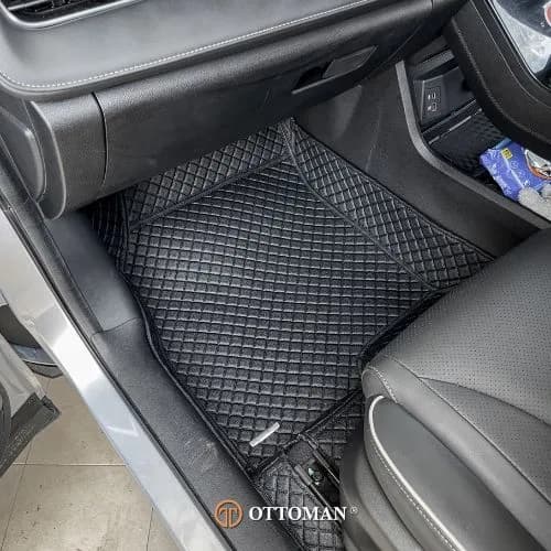 Chery Tiggo Cross Classic Series Black — real install