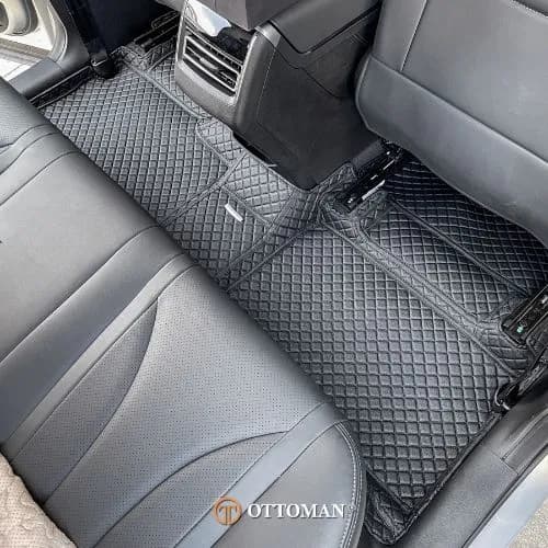 Chery Tiggo Cross Classic Series Black — real install