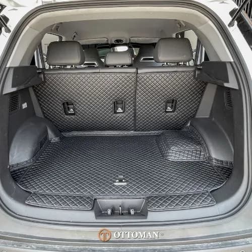 Chery Tiggo Cross Classic Series Black — real install
