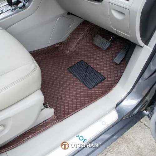 Chevrolet Captiva Classic Series Brown — real install