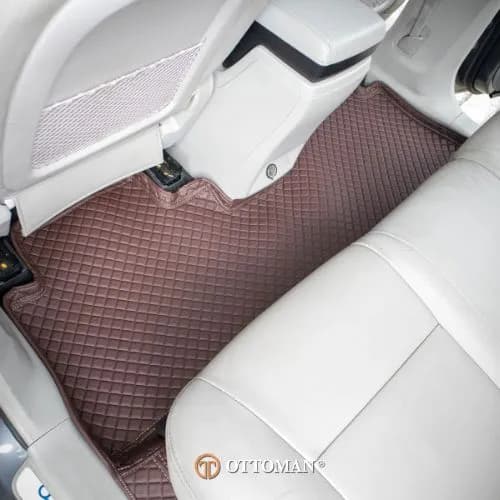 Chevrolet Captiva Classic Series Brown — real install