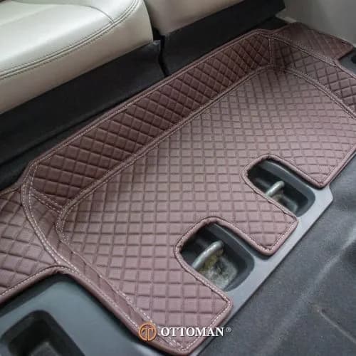 Chevrolet Captiva Classic Series Brown — real install