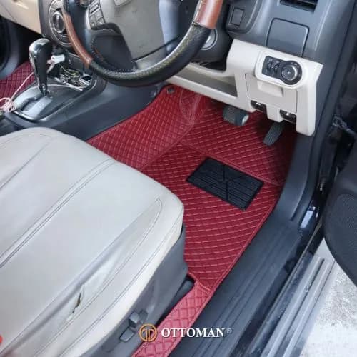 Chevrolet Colorado Classic Series Red — real install