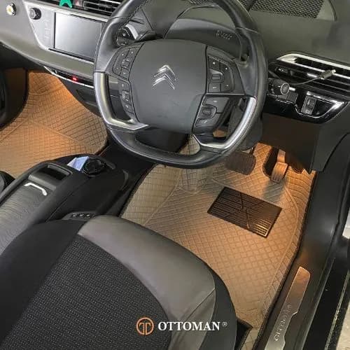 Citroen Grand C4 Picasso Classic Series Grey — real install