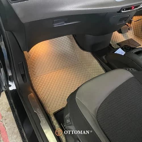 Citroen Grand C4 Picasso Classic Series Grey — real install