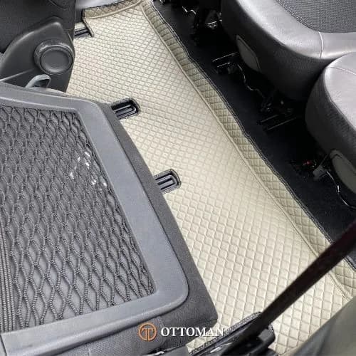Citroen Grand C4 Picasso Classic Series Grey — real install