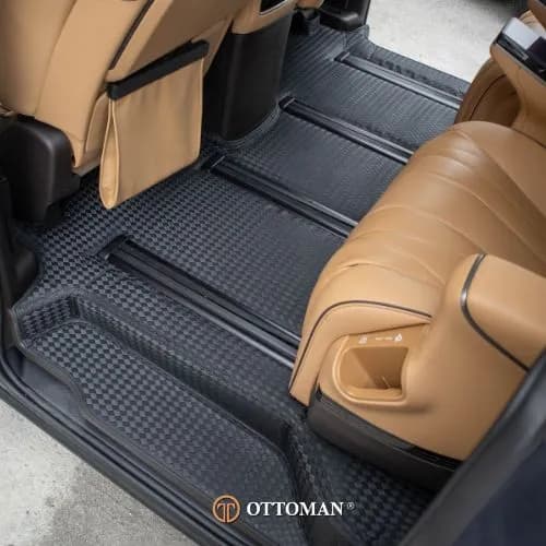Denza D9 Titanium Series Black — real install