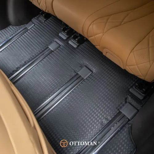 Denza D9 Titanium Series Black — real install