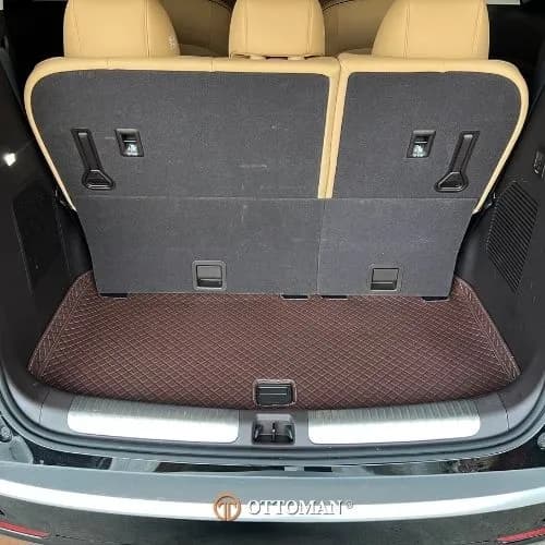 Denza D9 Classic Series Brown — real install