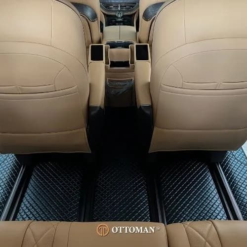 Denza D9 Galaxy Series Blue — real install