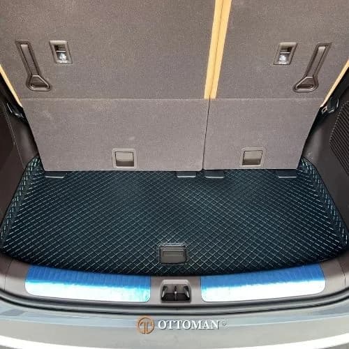 Denza D9 Galaxy Series Blue — real install