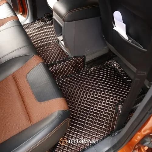 Ford Ranger Galaxy Series Gold — real install