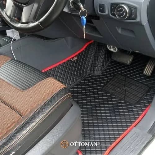 Ford Ranger Classic Series Black — real install