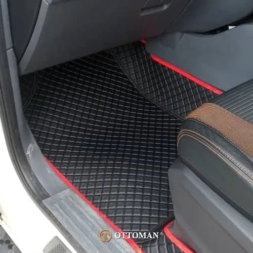 Ford Ranger Classic Series Black — real install