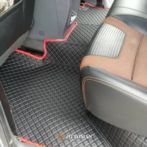 Ford Ranger Classic Series Black — real install