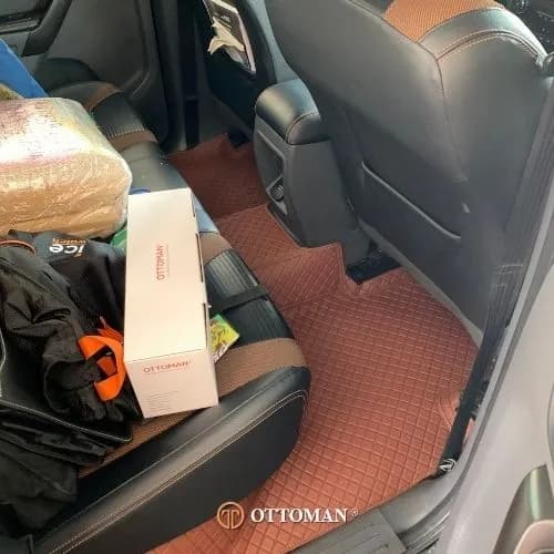 Ford Ranger Classic Series Porsche Orange — real install