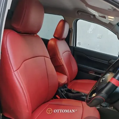 Ford Ranger fitted with Ottoman seat covers