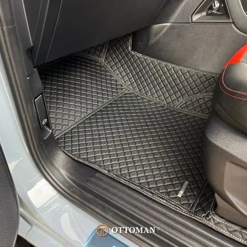 Ford Ranger Classic Series Black — real install