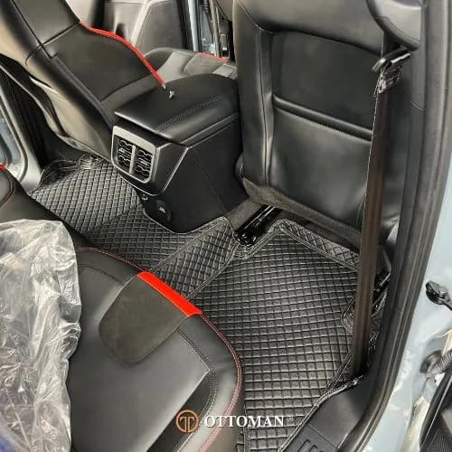 Ford Ranger Classic Series Black — real install