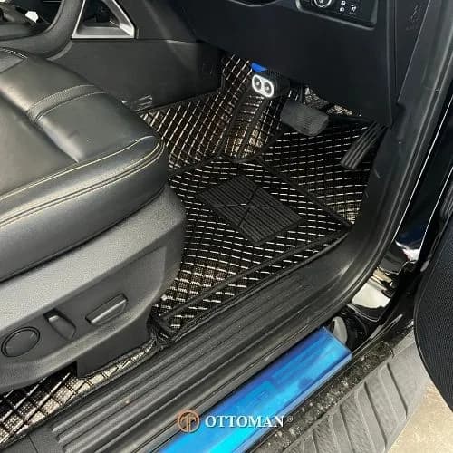 Ford Ranger Galaxy Series Gold — real install