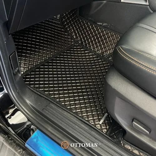 Ford Ranger Galaxy Series Gold — real install