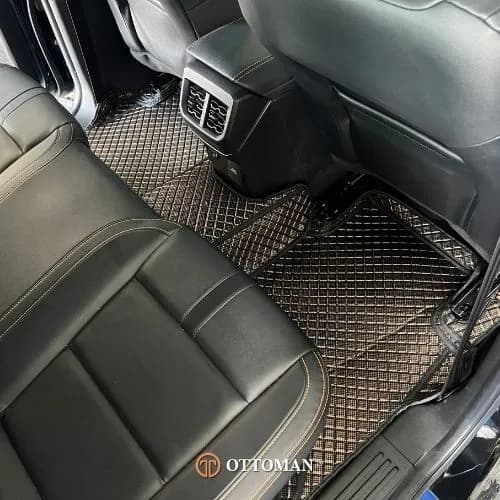 Ford Ranger Galaxy Series Gold — real install