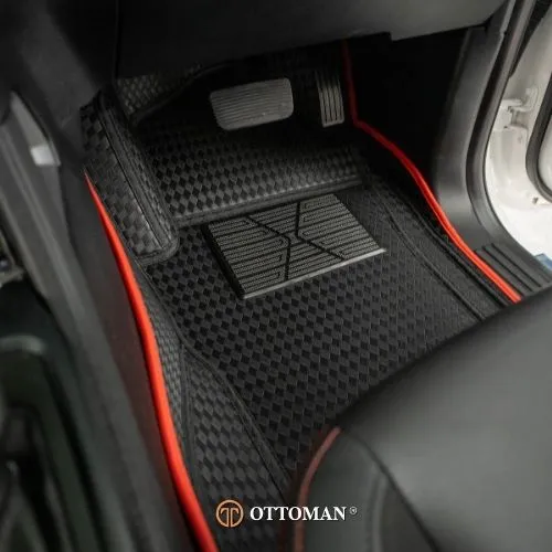 Ford Ranger Titanium Series Black — real install