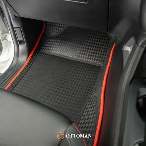 Ford Ranger Titanium Series Black — real install