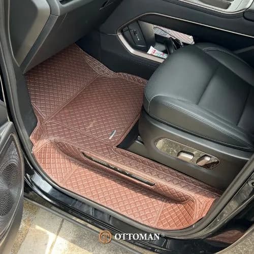 GWM Wey G9 Classic Series Brown — real install