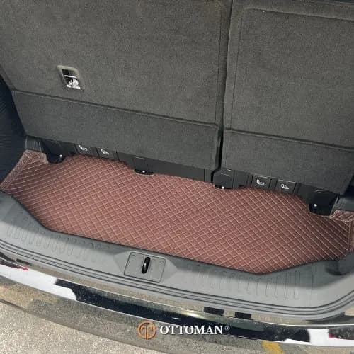 GWM Wey G9 Classic Series Brown — real install
