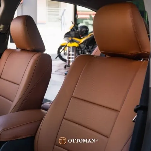 Honda Accord Origin Series Full Caramel — real install