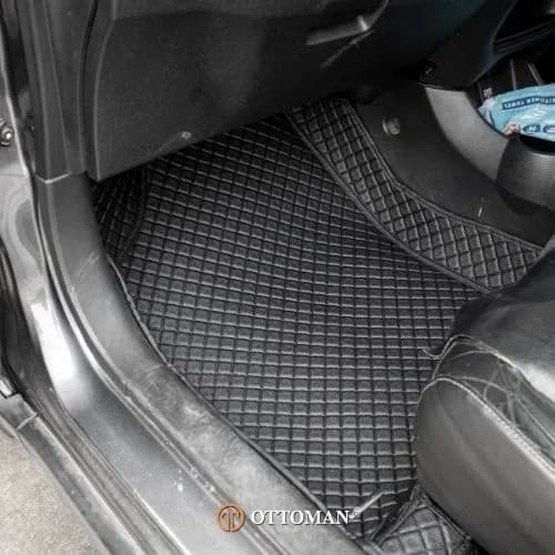 Honda BRV Classic Series Black — real install