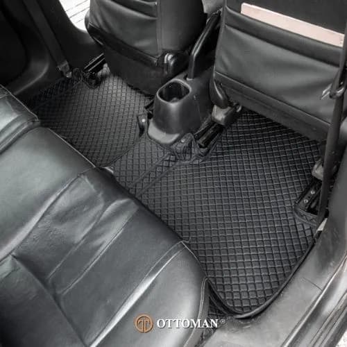 Honda BRV Classic Series Black — real install