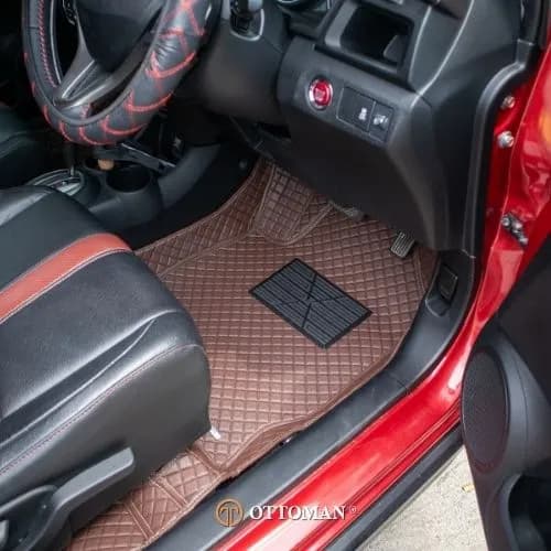 Honda BRV Classic Series Brown — real install
