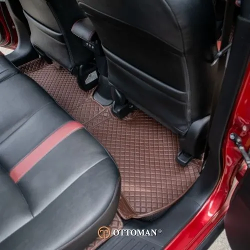 Honda BRV Classic Series Brown — real install
