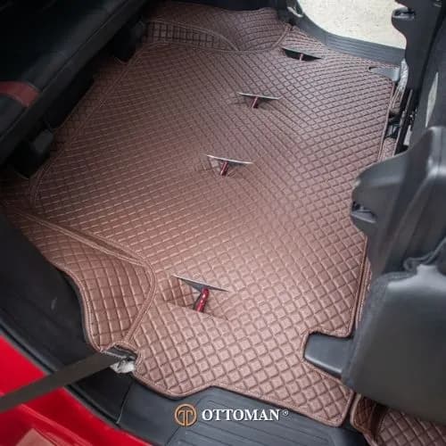 Honda BRV Classic Series Brown — real install